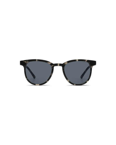 Komono Francis Metal Sunglasses - Black
