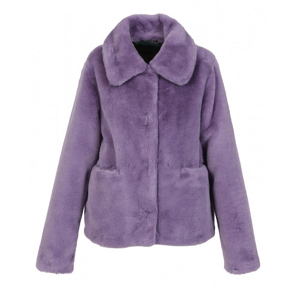 Posession Light Purple Jacket