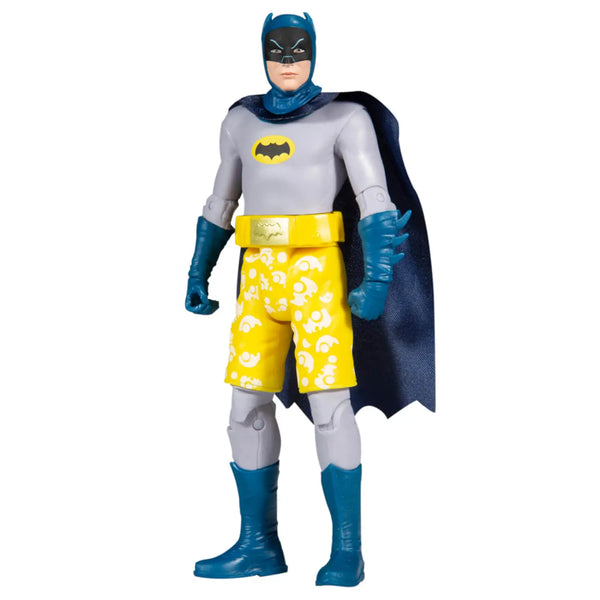 MacFarlane Toys Dc Batman 66 Retro Action Figure - Batman In Swin Shorts