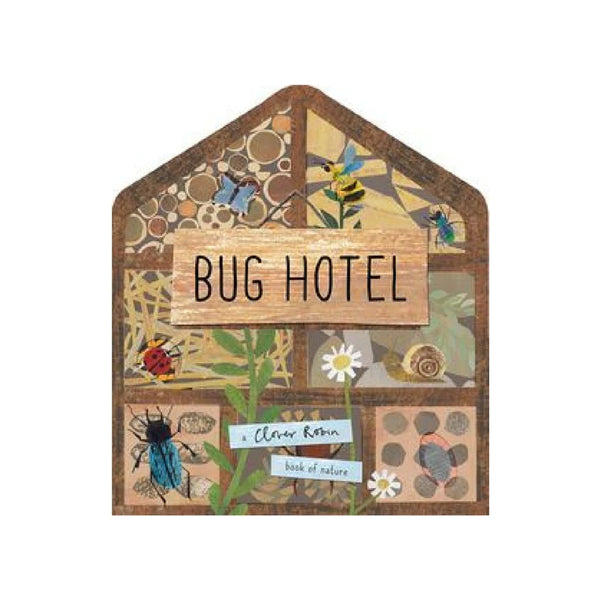 Bookspeed Bug Hotel (Lift The Flap)