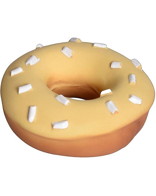 Sonaglio and Dentaruolo in natural rubber - Donut