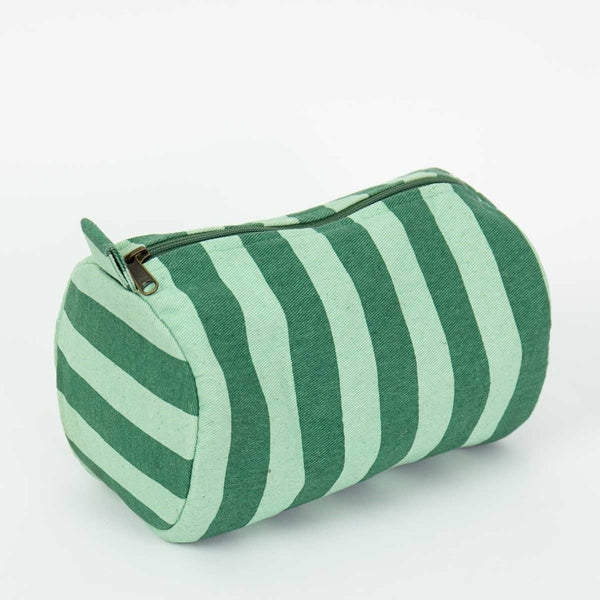 Randa Toiletry Bag Green And Light Green