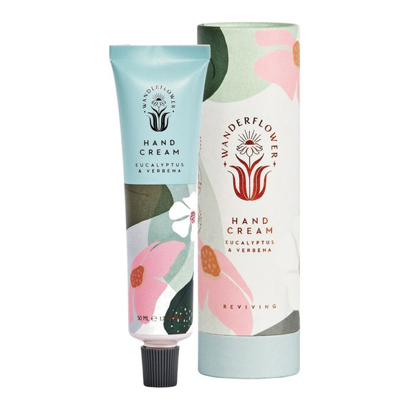 Hand Cream Eucalyptus and Verbena