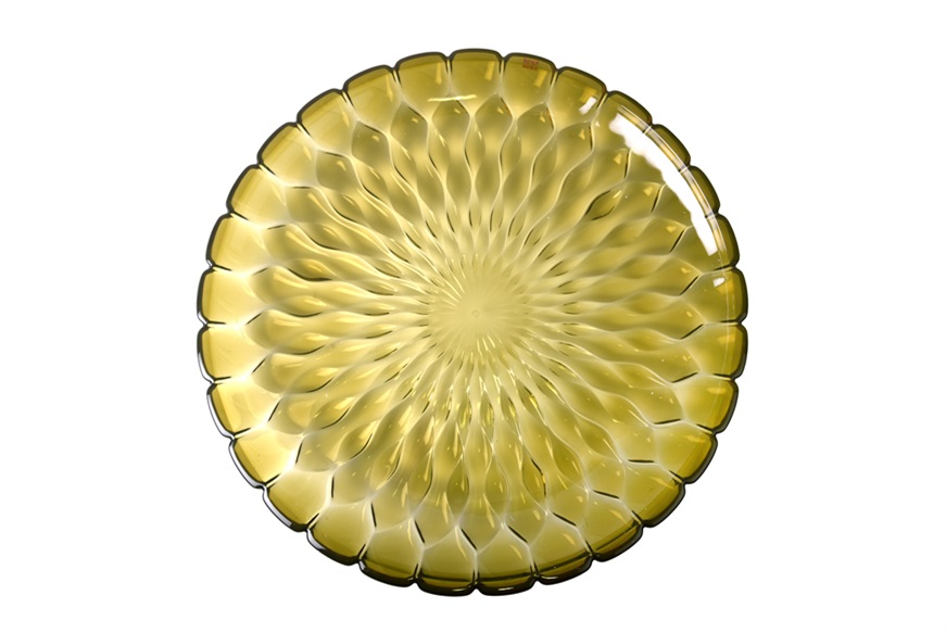 Jelly centerpiece plate