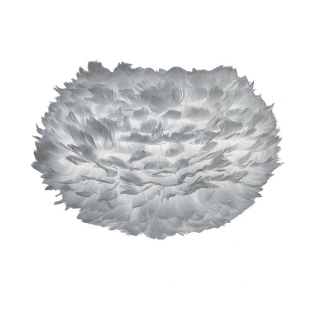 UMAGE Lampenschirm Eos Medium Durchmesser 45cm, Grau