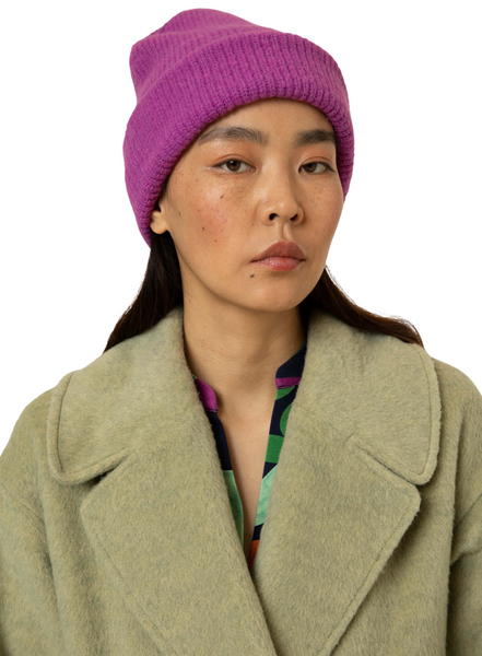 Violet Bonnet From