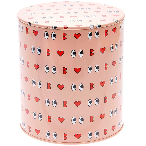 Rico Design Pink Eye Candy Cookie Jar