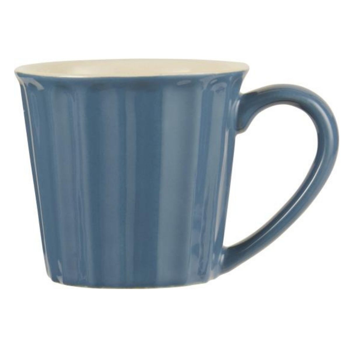 Mug in blue sandstone