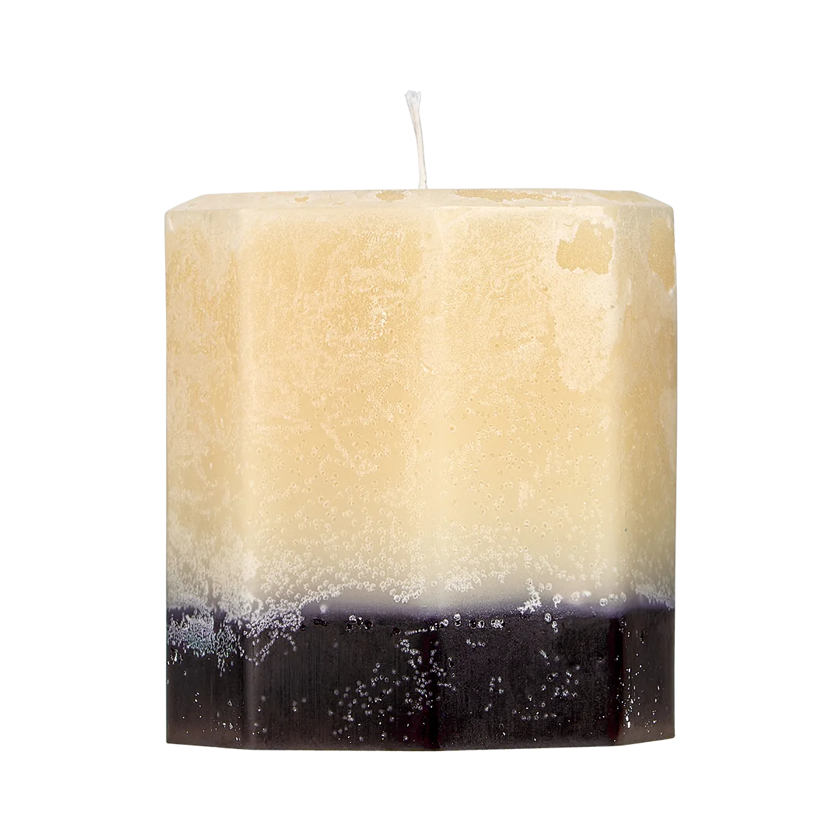 Bitter Orange and Ylang Octagon Candle