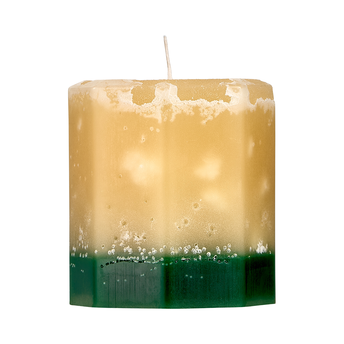 Winter Spice Octagon Candle