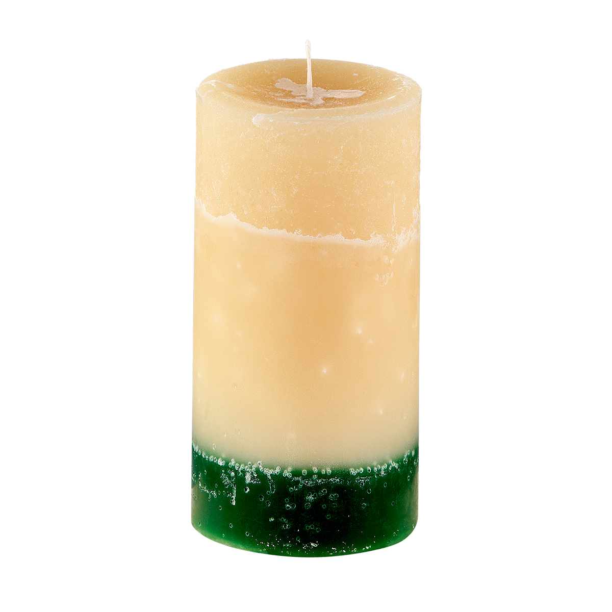 Winter Spice Pillar Candle