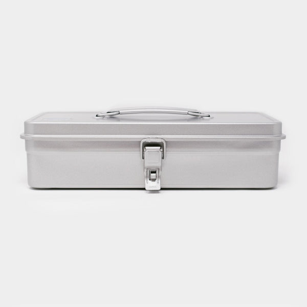 Toyo Medium Silver Steel Box
