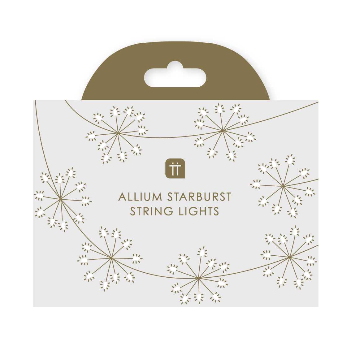 Starburst String Lights