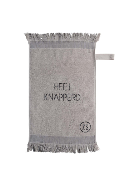 Guest towel Heej Knapperd 30x55cm