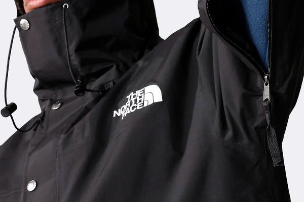 The North Face - Gore-tex Mountain Jacket Tnf Black - S / Negro / MEN