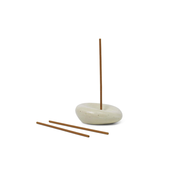 Sense Incense Holder Gift Set