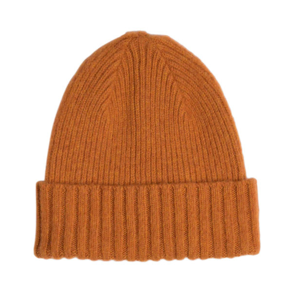 King Jammy Hat Burnt Sienna Made In Scotland