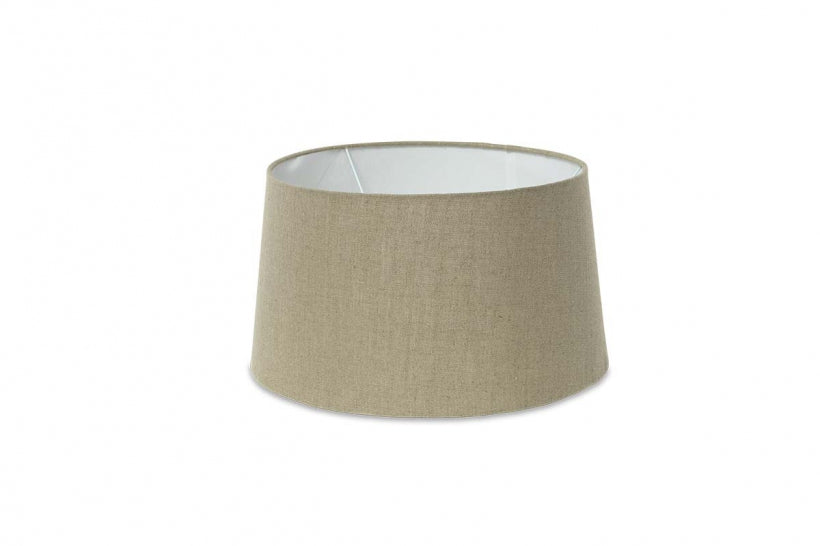 Extra Large Natural Dia Jute Lampshade