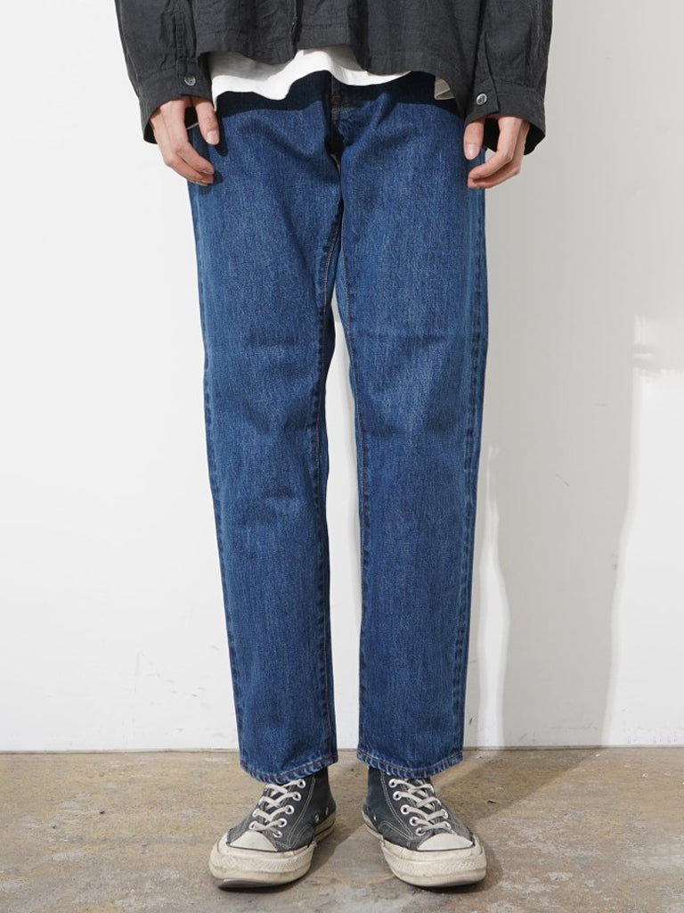 Trouva: 5 Pocket Ankle Denim Jean - Kodama