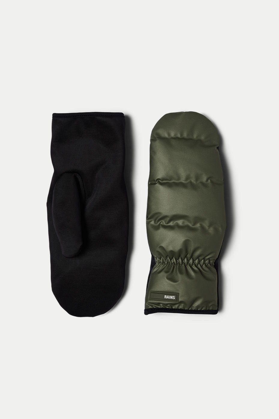 Evergreen Trekker Mittens