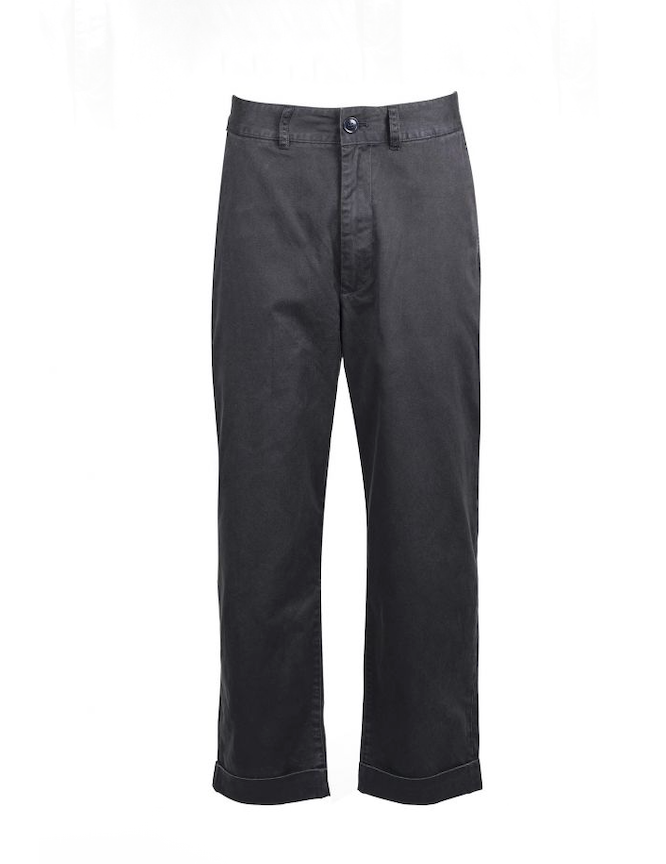 Barbour White Label Barbour Baker Trousers City Navy