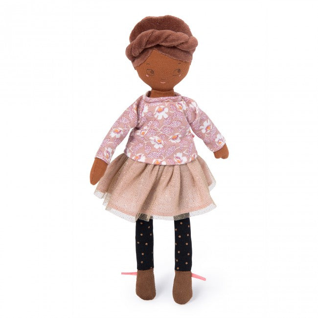 Mademoiselle Rose Doll