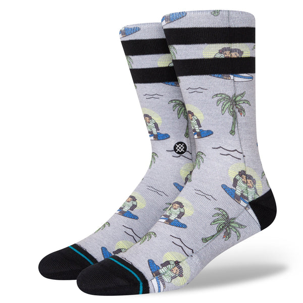 - Surfing Monkey Socks