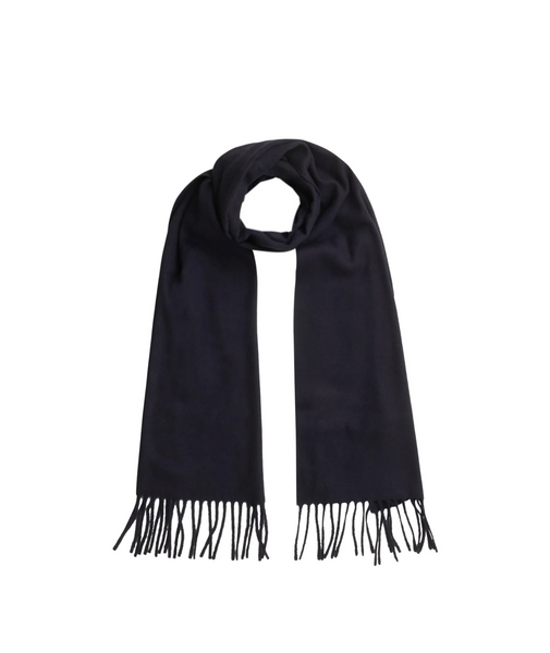Mads Norgaard Navy Prato Andrew Scarf