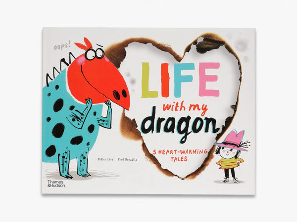 Life With My Dragon Book
