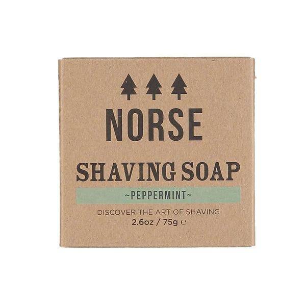 Shaving Soap - Peppermint