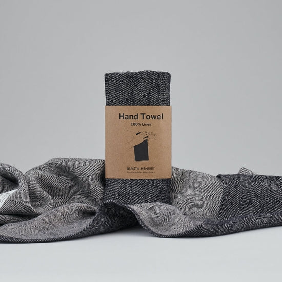 Pure Linen Hand Towel