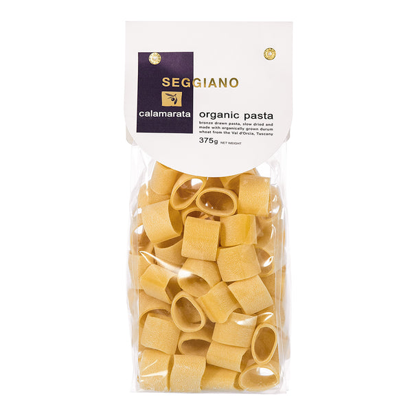 Organic Calamarata Pasta