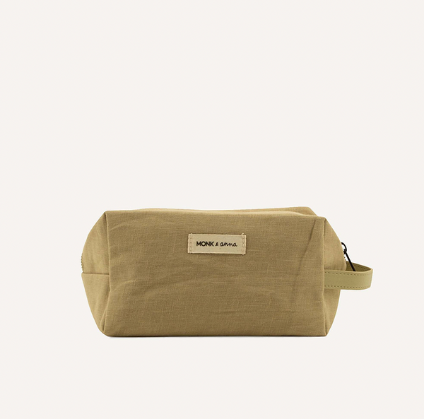 Toiletry Bag - Pistachio