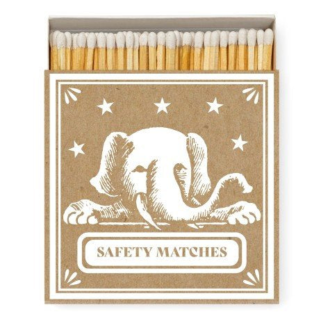 Archivist Elephant Matches