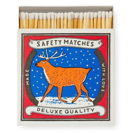 Archivist Reindeer Matches