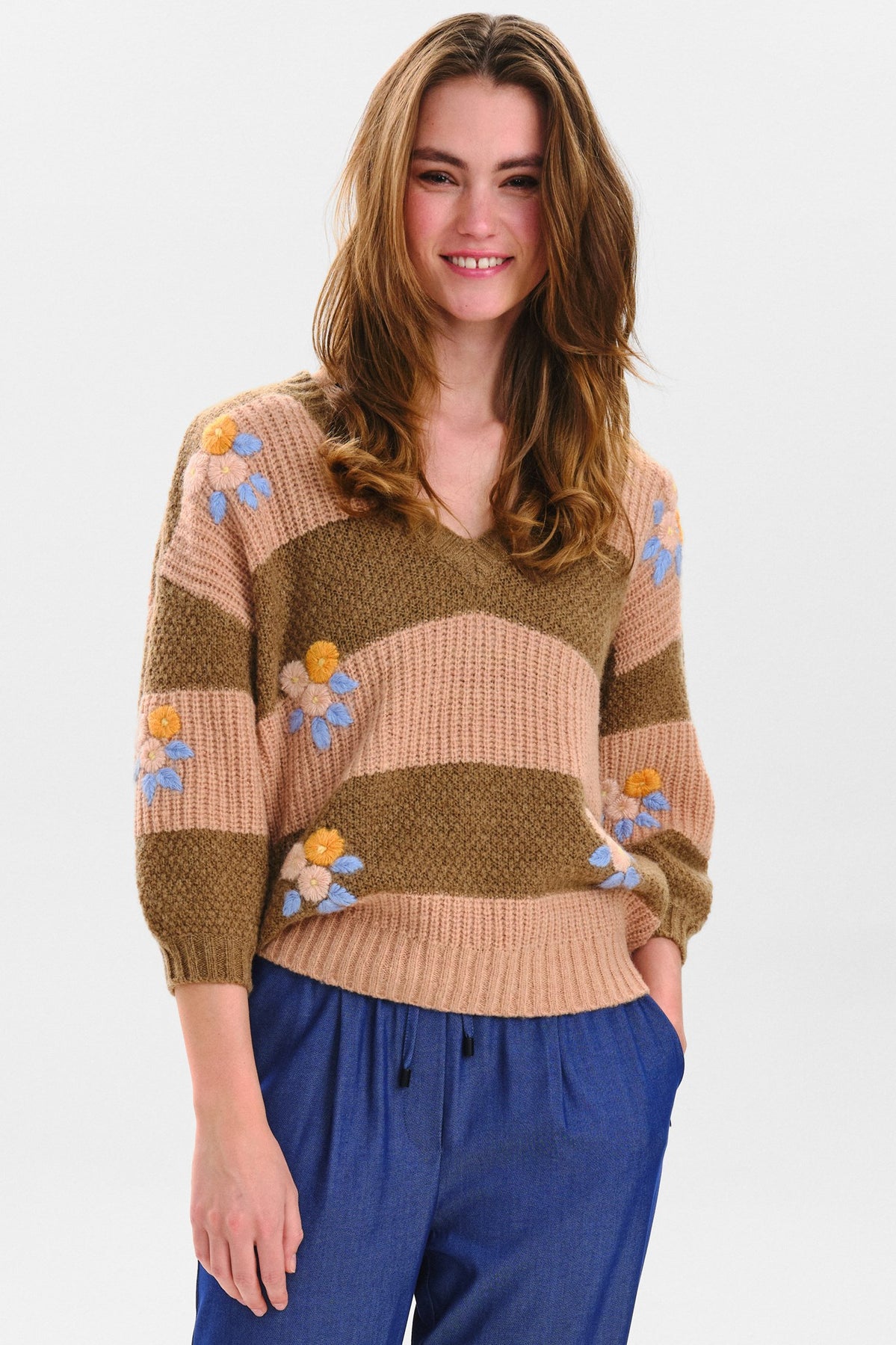 Numph Tuscany Nuelaine Pullover