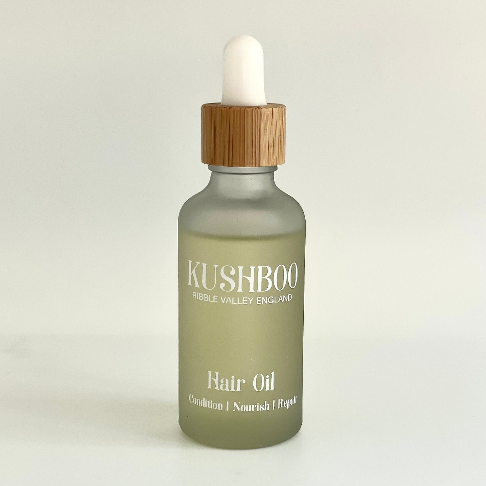 Kushboo Hair Conditioning Oil With Bamboo Pipette (50ml)