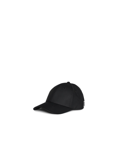 Cap Cap - Black