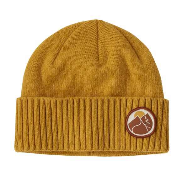 Brodeo Beanie - Yellow