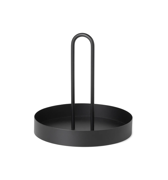 Grib Tray Black