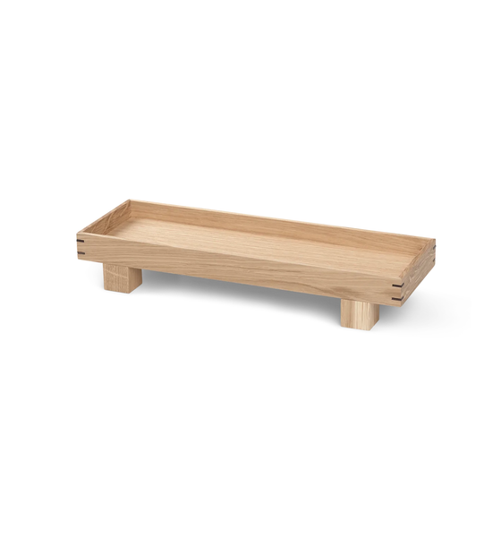 Bon Wooden Tray - Xs Oak