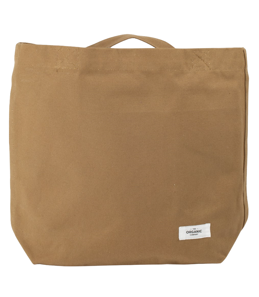 The Organic Company | My Organic Bag | Khaki