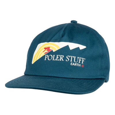 Poler Stuff Downhill Hat - Waldo Lake