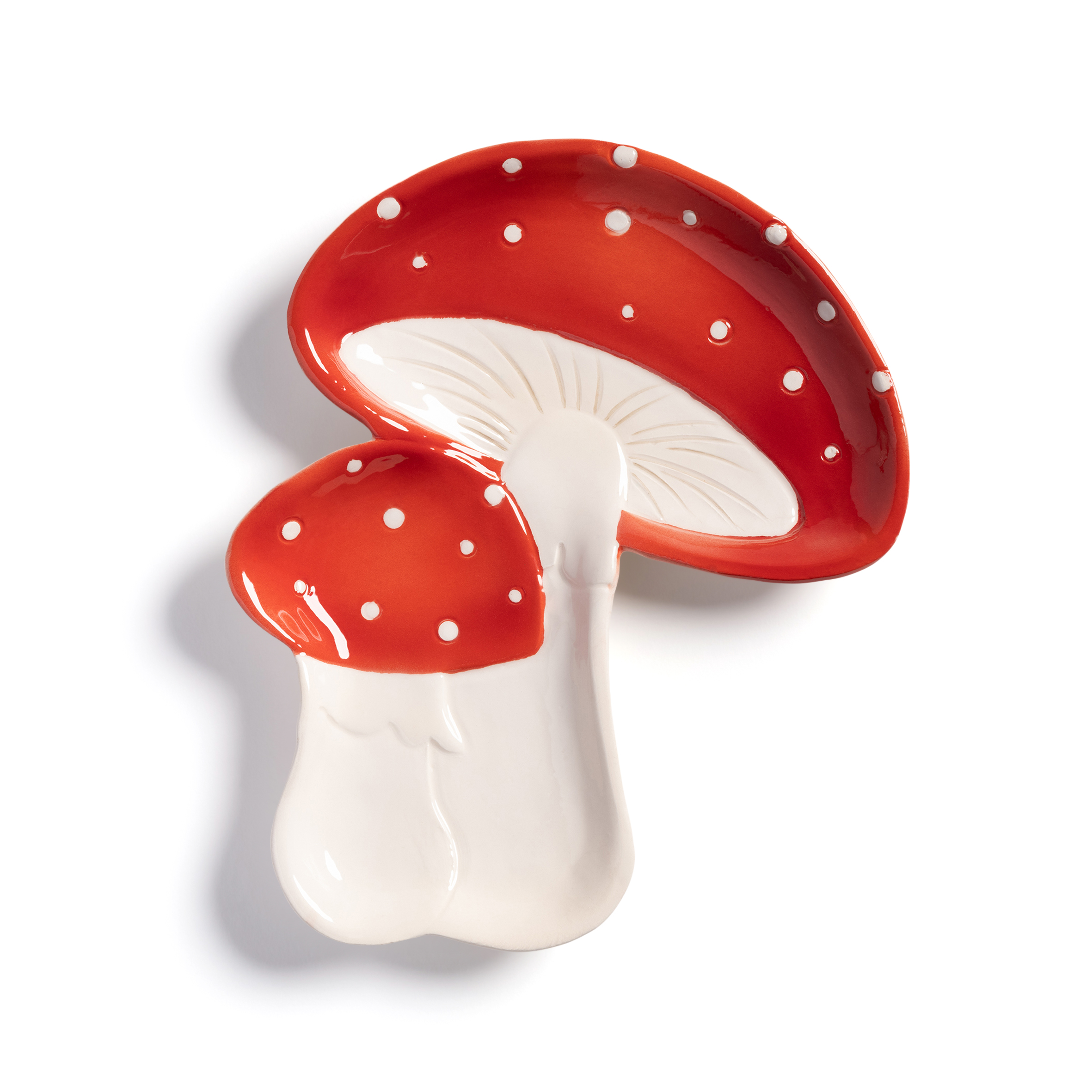 Mushroom Plate