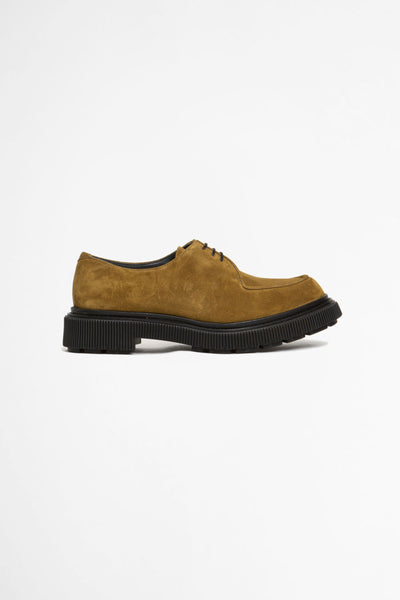 Type 124 Suede Calf Bog