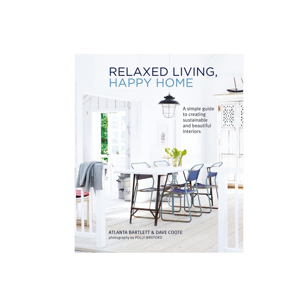 Scottie & Russell Relaxed Living, Happy Home Book