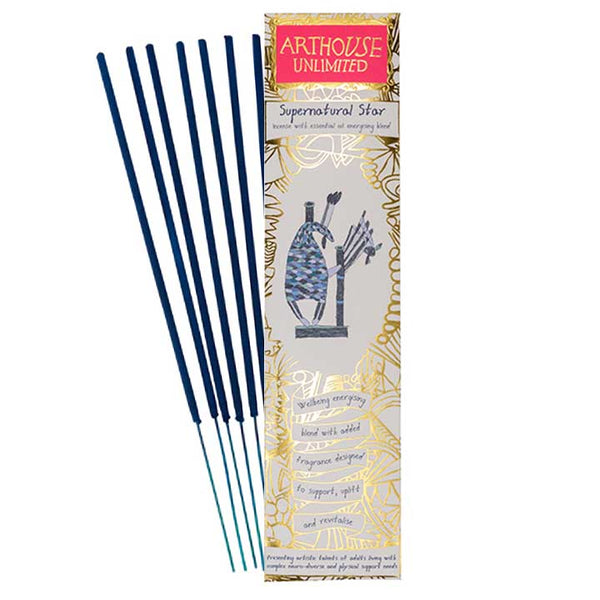 Arthouse Supernatural Star Incense