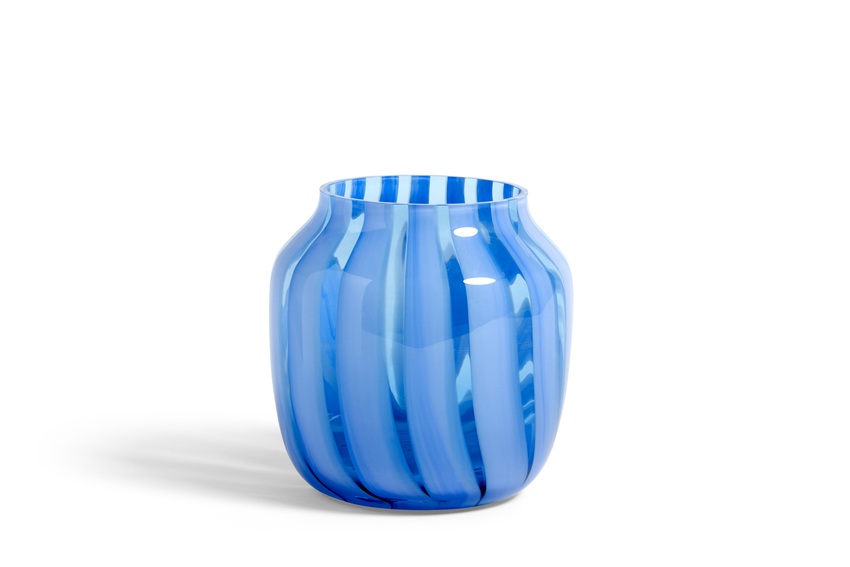 Juice Vase Light Blue- Hay