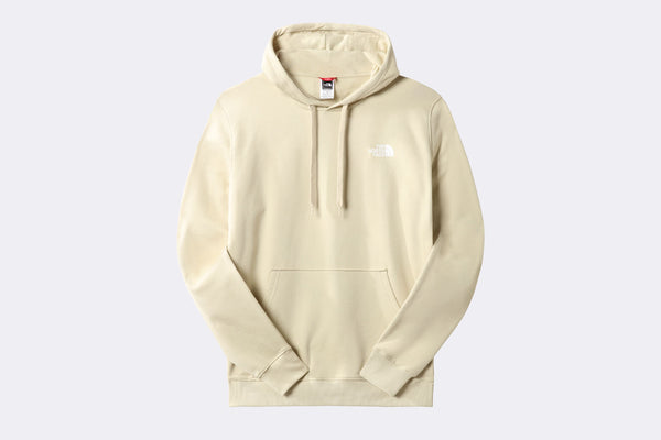 The North Face  Simple Dome Hoodie Gravel