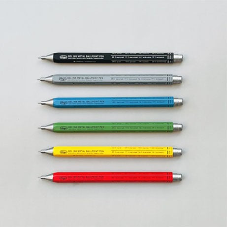 Mark’s Inc Japan Mark’s Inc Gel Ink Pen